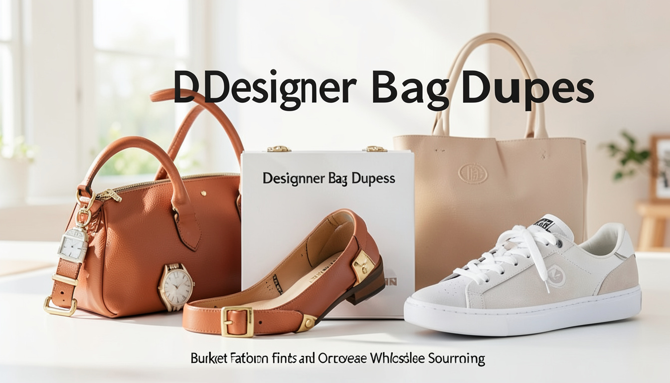 Designer Bag Dupes