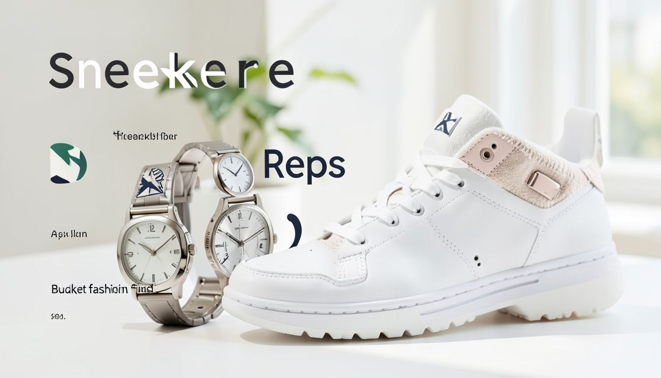Sneaker Reps